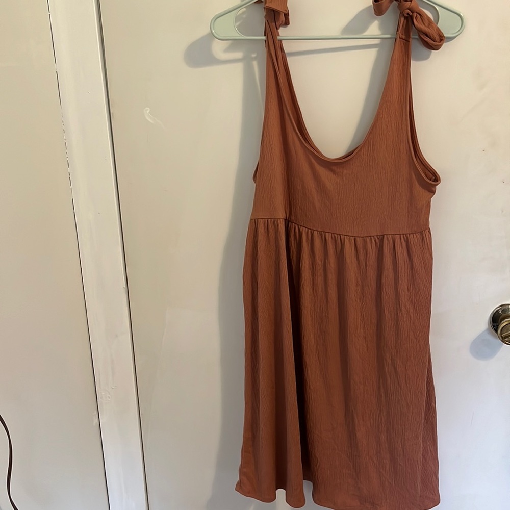 Wild fable dress